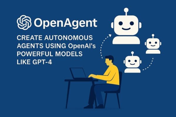 OpenAI’s OpenAgents: The Future of Open, Connected, and Smarter AI Agents