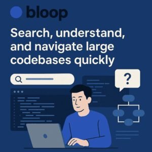 Bloop : The AI Agent That Transforms Code Search and Developer Productivity