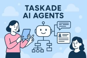 Taskade AI Agents: Automating Teamwork and Productivity with Autonomous AI