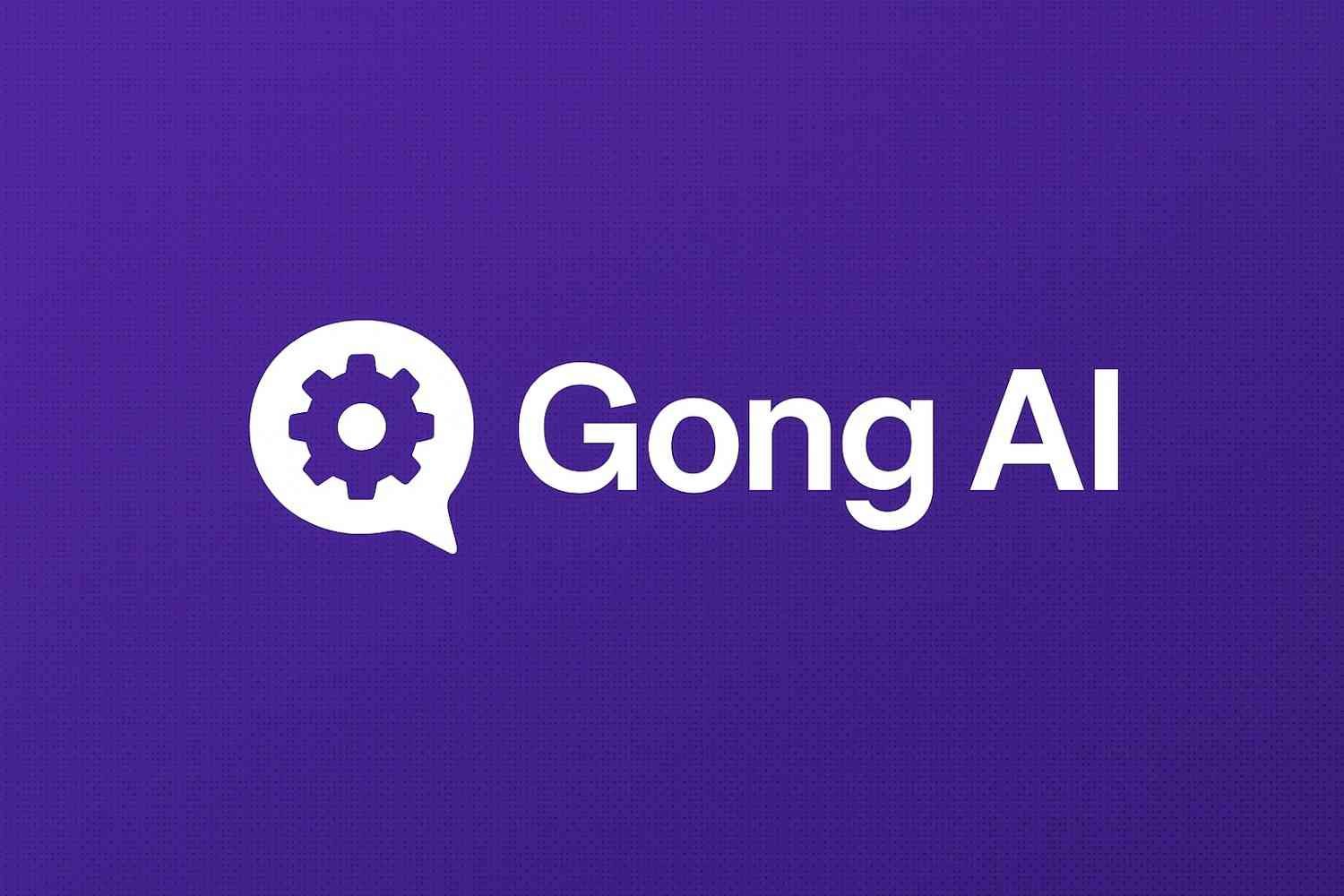 Gong.io – Transforming Sales Teams with Revenue Intelligence