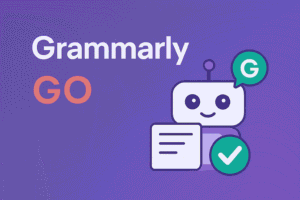 GrammarlyGO : The Next-Gen AI Writing Assistant
