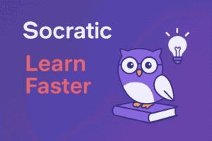 Socratic : The AI-Powered Learning Companion for Students