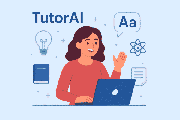 TutorAI : Personalized Learning Powered by Artificial Intelligence