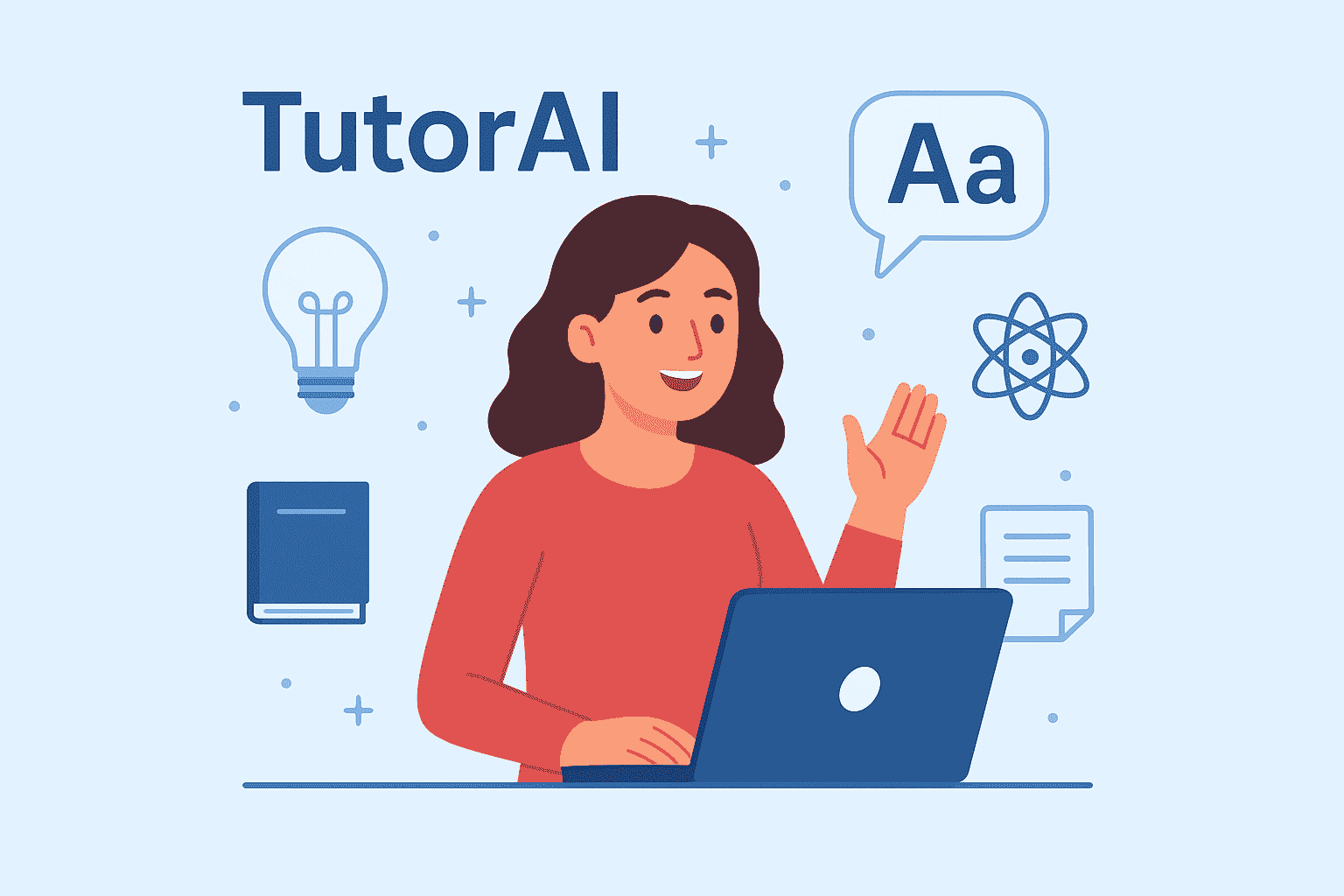 TutorAI : Personalized Learning Powered by Artificial Intelligence
