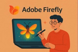 Adobe Firefly - The Creative Power of AI Inside the Adobe Universe