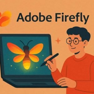 Adobe Firefly - The Creative Power of AI Inside the Adobe Universe