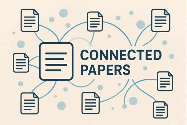 Connected Papers - The Visual Research Tool That Maps Ideas Like a Mind for Science