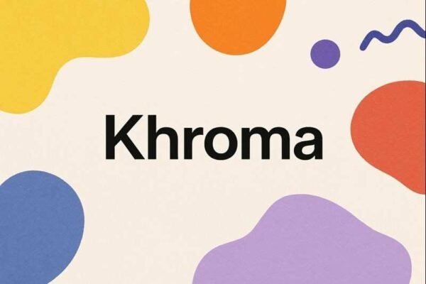 Khroma : The AI Color Tool That Understands Your Design Taste
