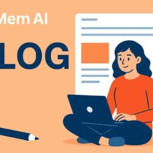 Mem AI Review — The Smartest AI Note-Taking and Knowledge Management Tool for Modern Thinkers