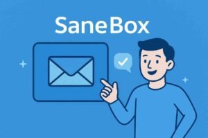 SaneBox AI Review: The Smartest Way to Regain Control of Your Inbox