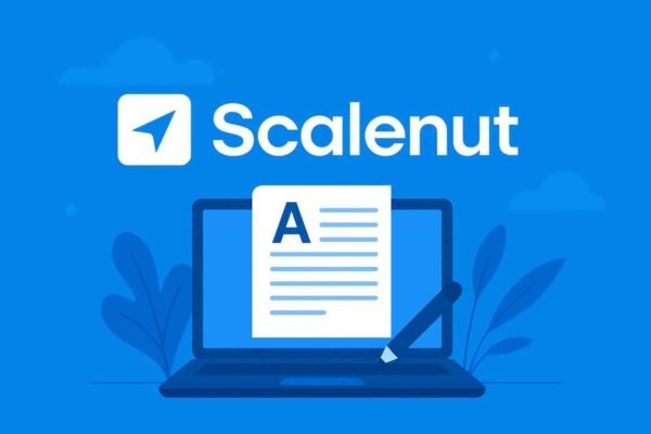 Scalenut Review: The Ultimate AI-Powered SEO and Content Writing Platform