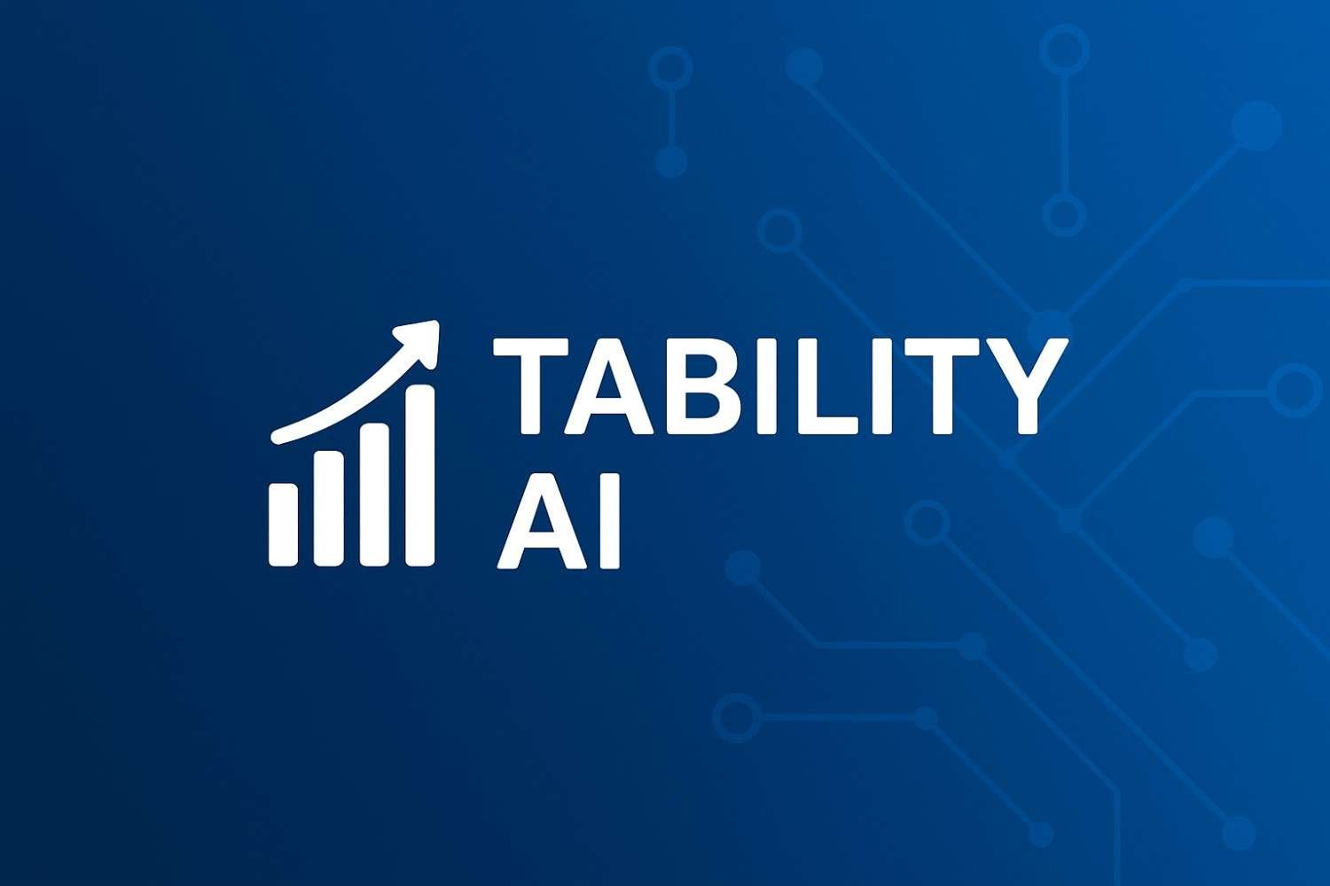 Tability AI Review: The Smart Way to Set, Track, and Achieve Goals with AI Precision