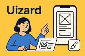Uizard : The No-Code AI Design Tool That Turns Ideas into Interfaces Instantly