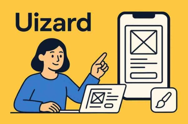 Uizard : The No-Code AI Design Tool That Turns Ideas into Interfaces Instantly