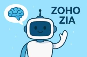 Zoho Zia Review: The AI Brain Powering Zoho’s Smart Workplace