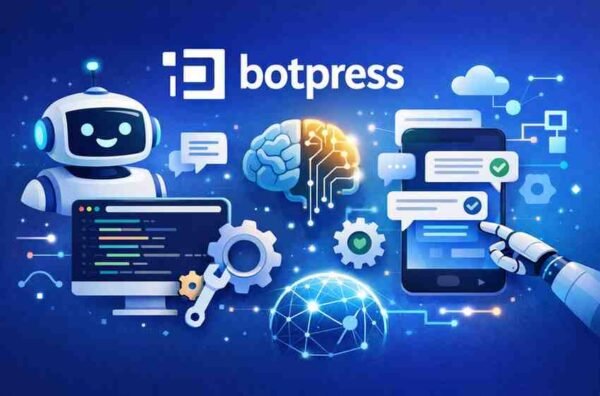 Botpress : The Leading Open-Source Conversational AI Platform for Developers