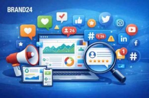 Brand24 : Powerful Social Listening & Online Reputation Monitoring Tool