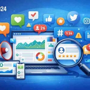 Brand24 : Powerful Social Listening & Online Reputation Monitoring Tool