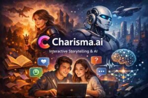 Charisma.ai : The Future of AI-Powered Interactive Storytelling