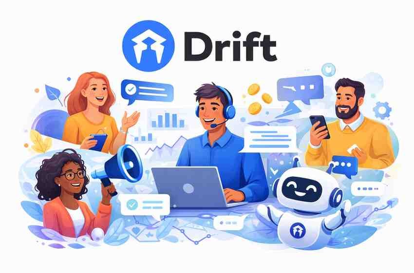 Drift – Is This AI-Powered Conversational Marketing Platform Worth It?