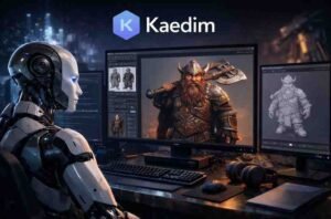 Kaedim : Is This AI 3D Model Generator Worth It?