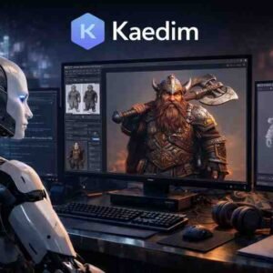 Kaedim : Is This AI 3D Model Generator Worth It?