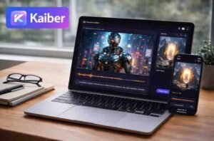 Kaiber : The AI Video Creation Tool Transforming Visual Storytelling