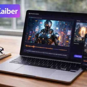 Kaiber : The AI Video Creation Tool Transforming Visual Storytelling
