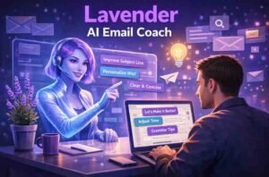 Lavender : The AI Email Coach Transforming Sales Communication