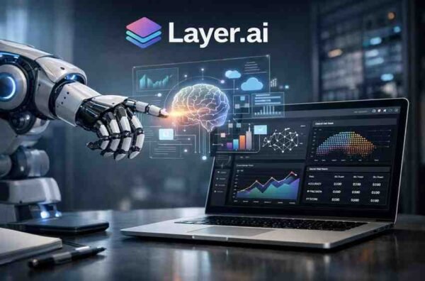 Layer.ai : The Fastest Way to Turn Ideas Into Real Apps
