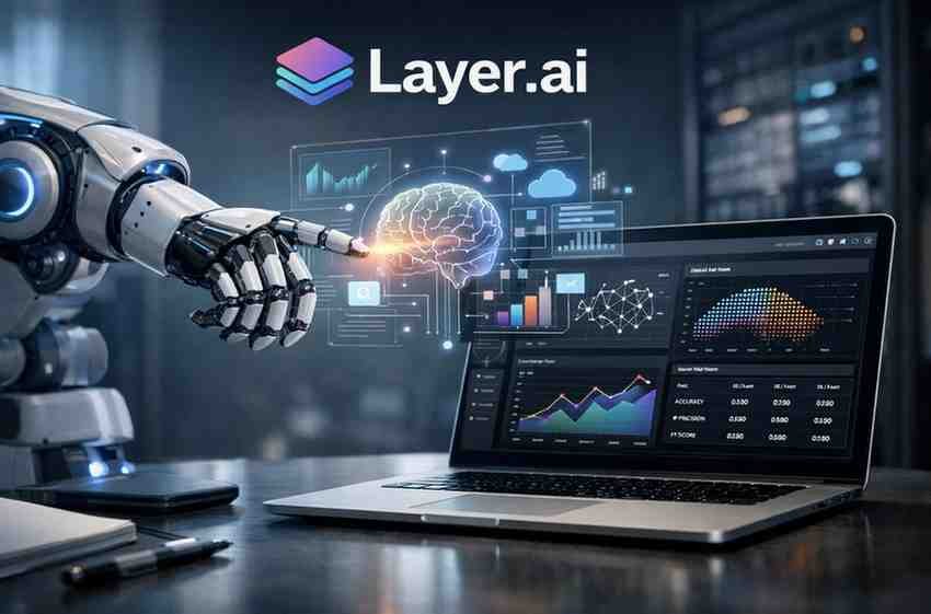 Layer.ai : The Fastest Way to Turn Ideas Into Real Apps