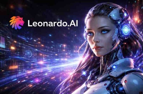 Leonardo AI : The Ultimate Creative AI Tool for Designers, Marketers & Creators