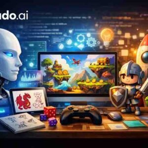 Ludo.ai : The AI Co-Pilot Transforming Game Development