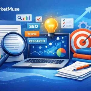 MarketMuse : AI-Powered Content Intelligence for Serious SEO Growth