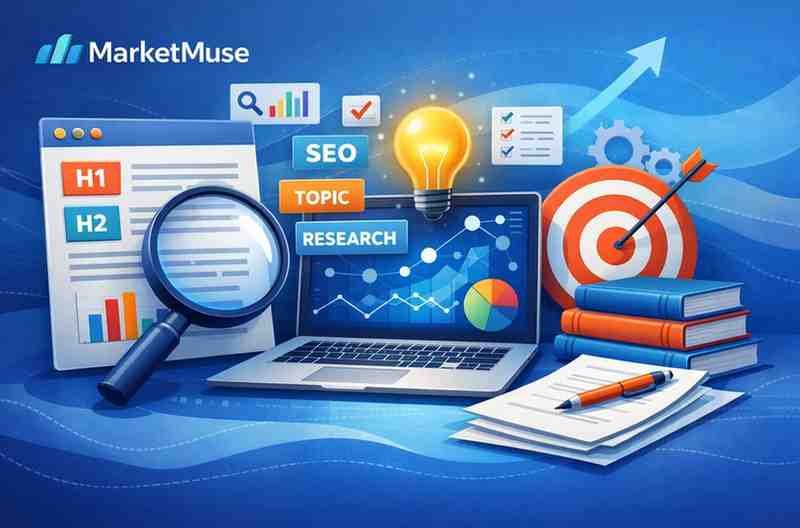 MarketMuse : AI-Powered Content Intelligence for Serious SEO Growth