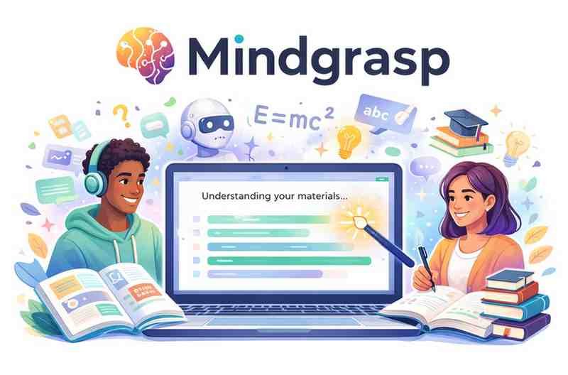 Mindgrasp – The Best AI Tool for Learning, Summaries & Note-Taking?