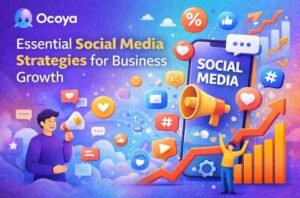 Ocoya : All-in-One AI Tool for Social Media Content & Scheduling