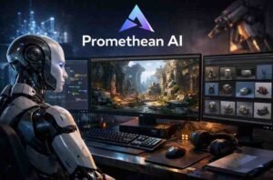 Promethean AI : The Future of Intelligent 3D Environment Creation