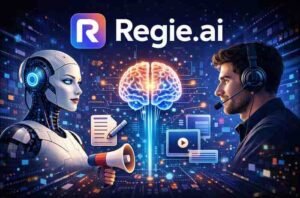 Regie.ai - The AI-Powered Sales Content Engine Transforming B2B Outreach