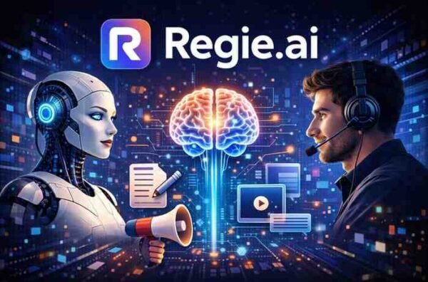 Regie.ai - The AI-Powered Sales Content Engine Transforming B2B Outreach