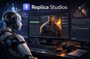 Replica Studios : The AI Voice Platform Transforming Digital Storytelling