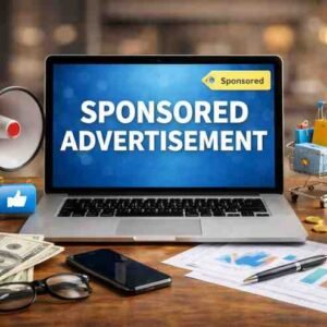 Sponsored Advertising