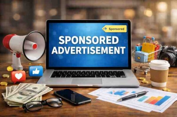 Sponsored Advertising