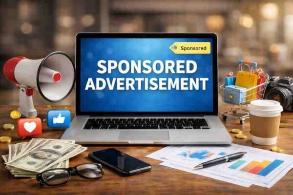 Sponsored Advertising