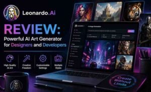 Leonardo AI Review: Powerful AI Art Generator for Designers and Developers