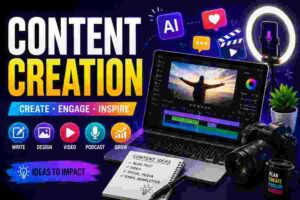 Content Creation