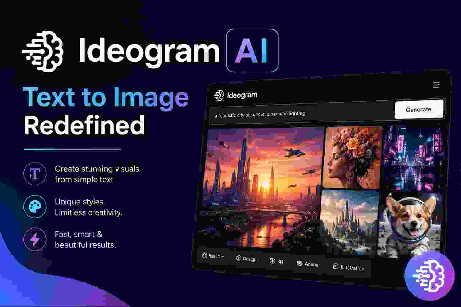 Ideogram AI : The Complete Guide to AI-Powered Design