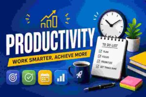 Productivity