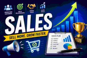 Sales