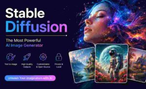 Stable Diffusion : Features, Models, Pricing, Pros, Cons, and How It Works